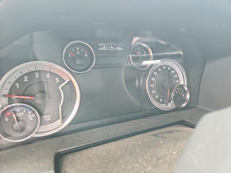 Продажа на аукционе авто 2018 Ram 1500, vin: 1C6RR7NM7JS255842, номер лота: 56163926