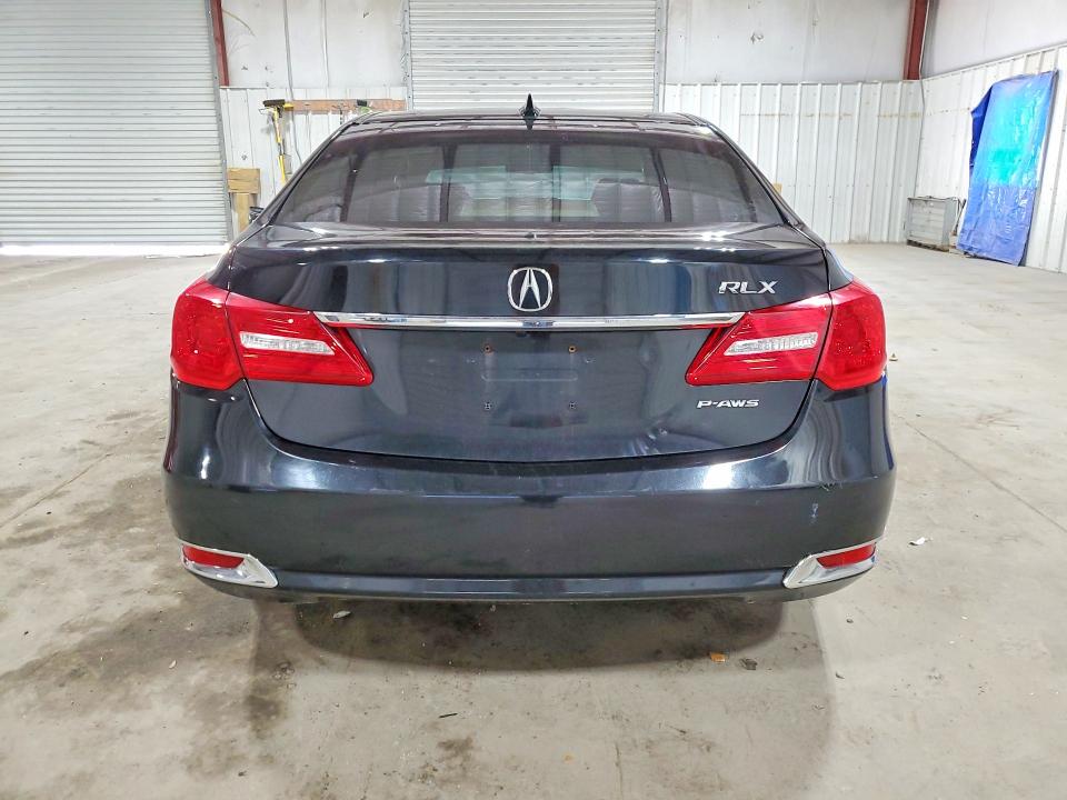 Продаж на аукціоні авто 2014 Acura Rlx, vin: JH4KC1F37EC003232, номер лоту: 58651136