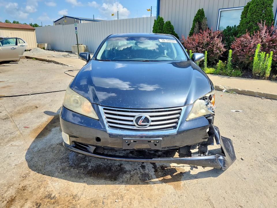 Продажа на аукционе авто 2010 Lexus Es, vin: JTHBK1EG3A2359586, номер лота: 59154806