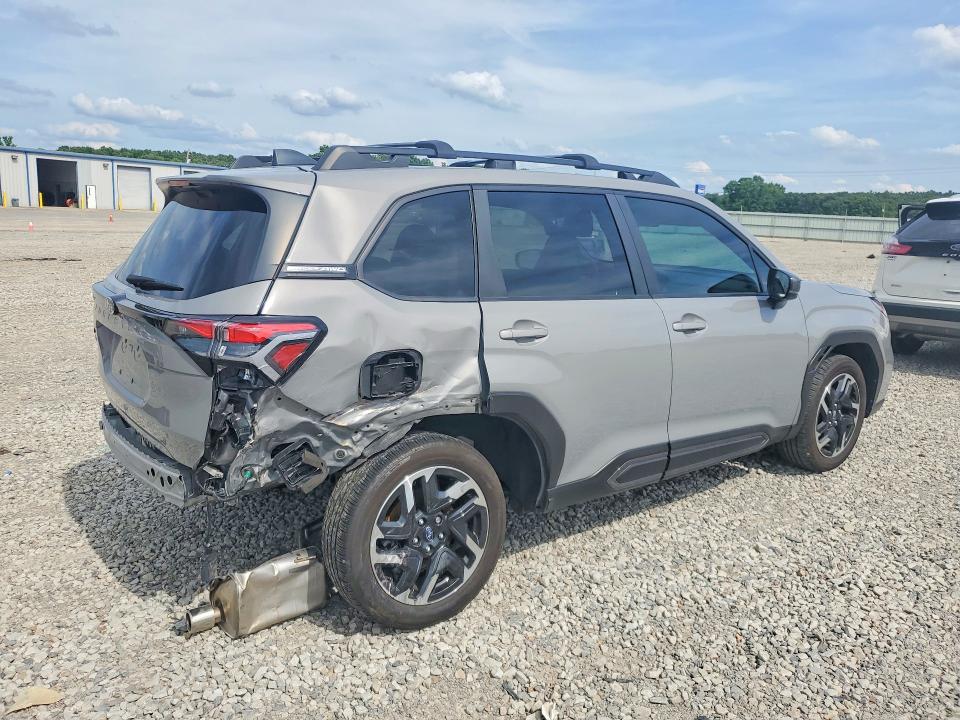 55618116 :رقم المزاد ، JF2SLDRC5SH486301 vin ، 2025 Subaru Forester مزاد بيع