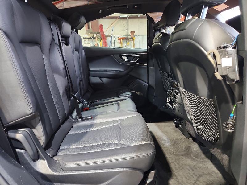 Aukcja sprzedaży 2018 Audi Q7, vin: WA1VAAF72JD040663, numer aukcji: 55974106