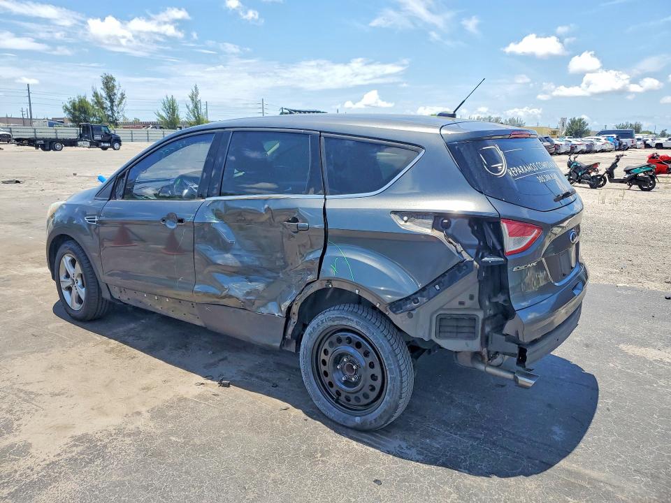Продаж на аукціоні авто 2016 Ford Escape, vin: 1FMCU0G71GUA17893, номер лоту: 57339006
