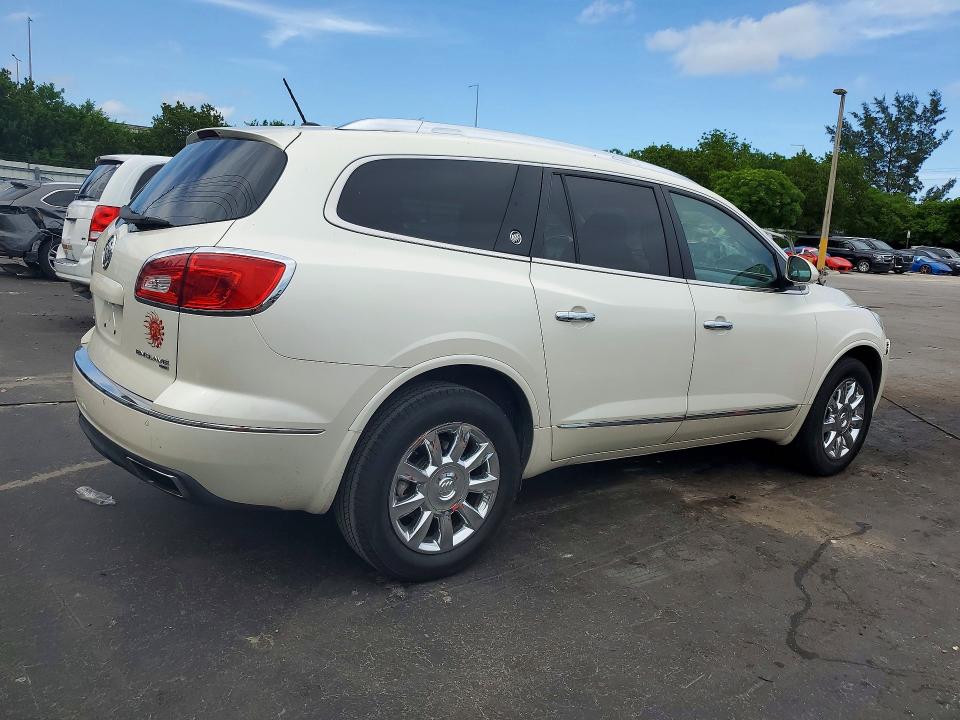 Aukcja sprzedaży 2013 Buick Enclave, vin: 5GAKVCKD7DJ198542, numer aukcji: 56850356