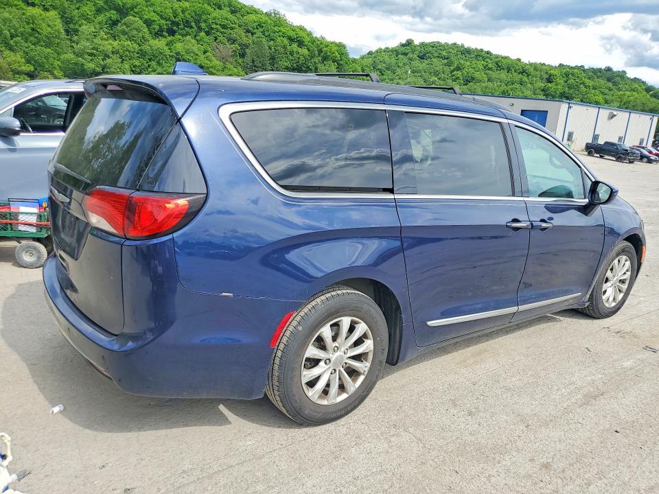 Продаж на аукціоні авто 2017 Chrysler Pacifica, vin: 2C4RC1BG9HR576184, номер лоту: 55796986