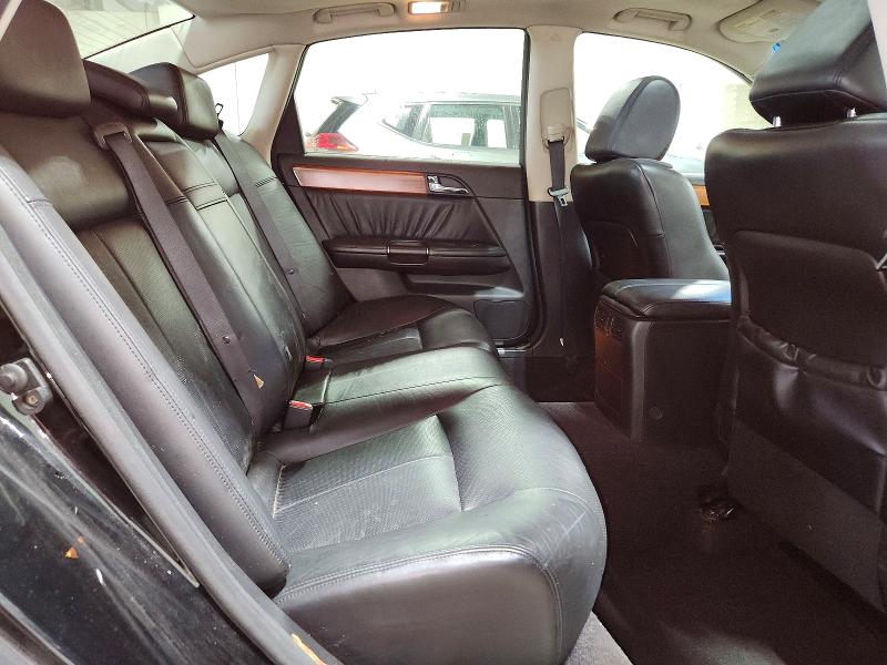 Продажа на аукционе авто 2006 Infiniti M35, vin: JNKAY01E46M114803, номер лота: 57005996
