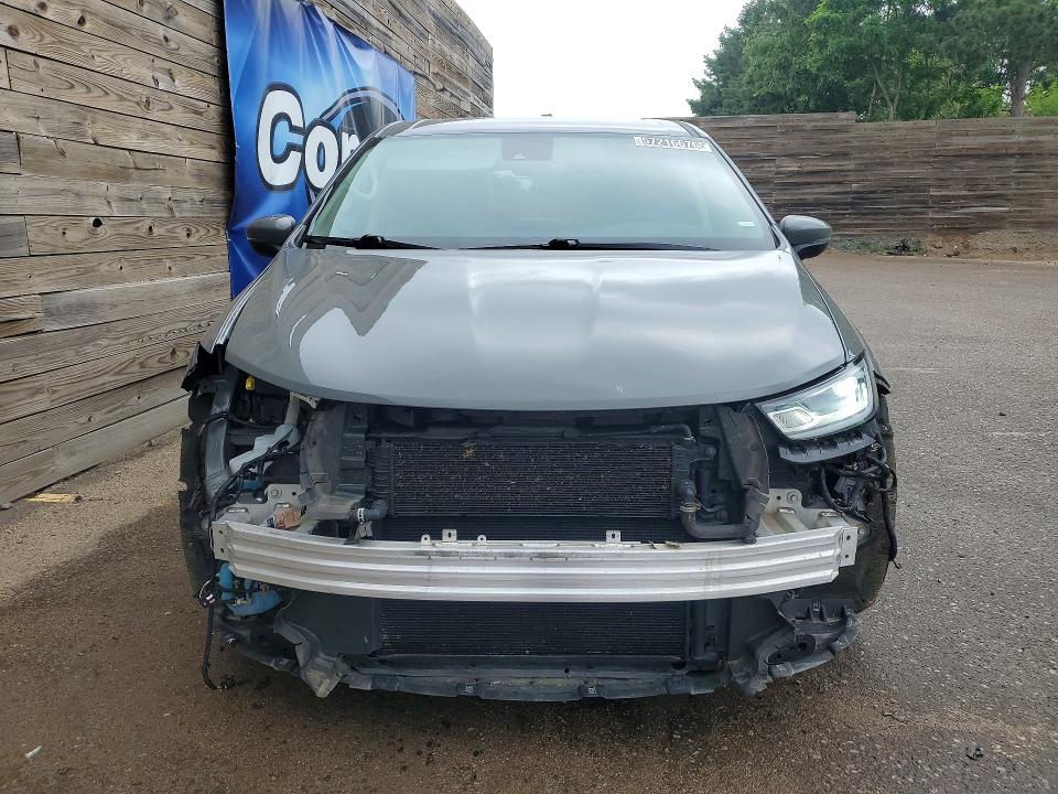 57216676 :رقم المزاد ، 2C4RC1L75PR618055 vin ، 2023 Chrysler Pacifica مزاد بيع