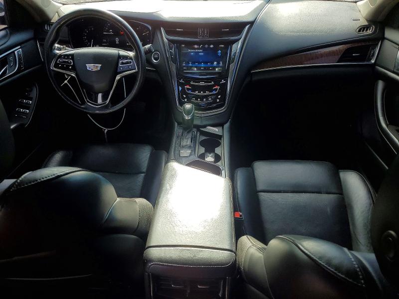58568256 :رقم المزاد ، 1G6AX5S31F0132765 vin ، 2015 Cadillac Cts مزاد بيع