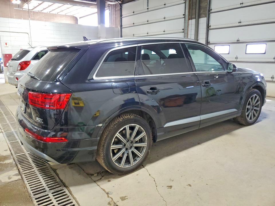 2018 Audi Q7 მანქანა იყიდება აუქციონზე, vin: WA1LAAF75JD006708, აუქციონის ნომერი: 56101056