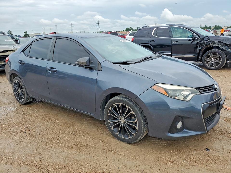 57534926 :رقم المزاد ، 5YFBURHE2GP479961 vin ، 2016 Toyota Corolla مزاد بيع