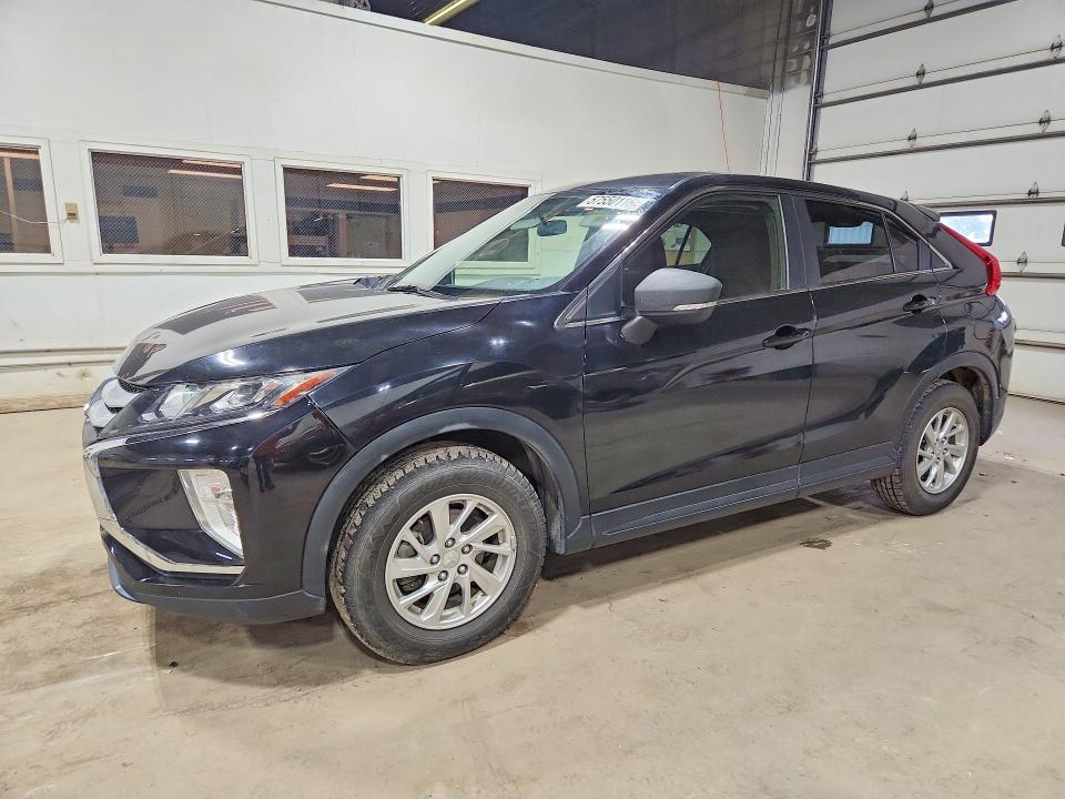 Aukcja sprzedaży 2018 Mitsubishi Eclipse Cross, vin: JA4AS3AA1JZ066250, numer aukcji: 57550116