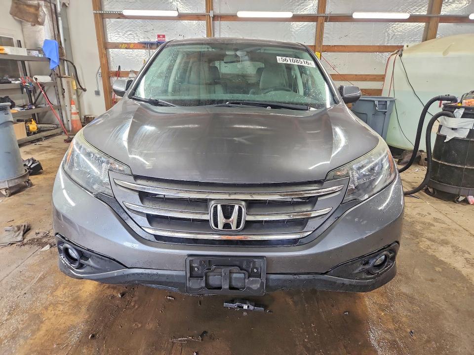 2014 Honda Cr-v მანქანა იყიდება აუქციონზე, vin: 2HKRM4H58EH699875, აუქციონის ნომერი: 56108516