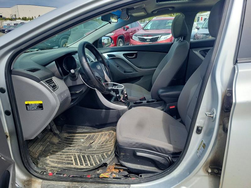 Продаж на аукціоні авто 2013 Hyundai Elantra, vin: 5NPDH4AE8DH237680, номер лоту: 58223996