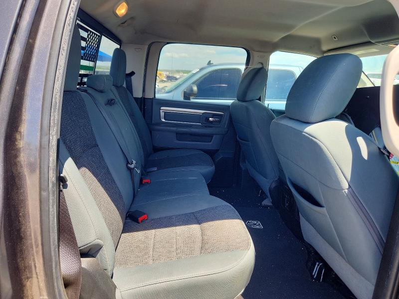 Продаж на аукціоні авто 2018 Ram 1500, vin: 1C6RR6LTXJS232334, номер лоту: 55719936