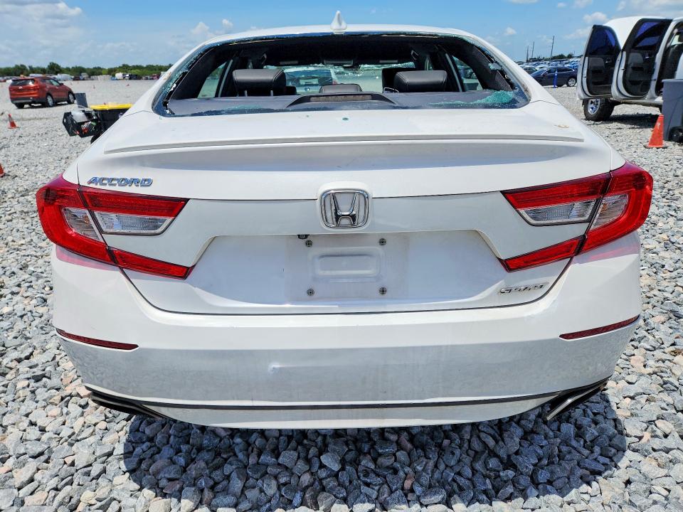 Aukcja sprzedaży 2020 Honda Accord, vin: 1HGCV1F36LA041190, numer aukcji: 59142676