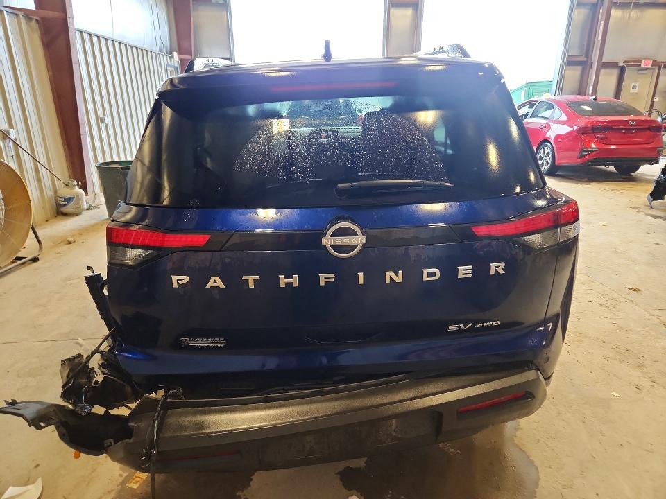 Продажа на аукционе авто 2024 Nissan Pathfinder, vin: 5N1DR3BC7RC259849, номер лота: 57682526