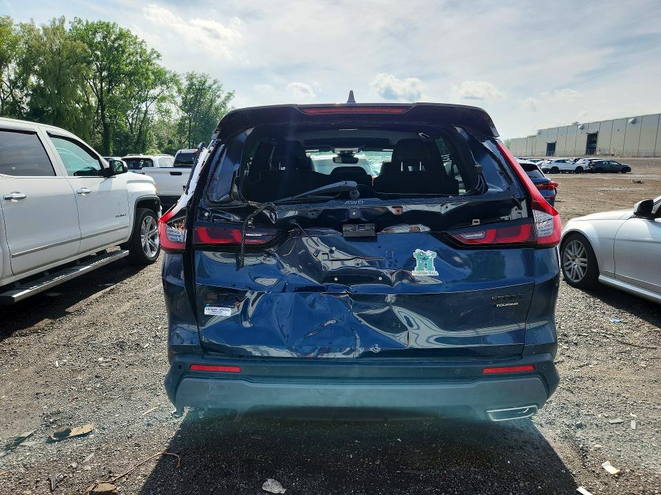 Продажа на аукционе авто 2026 Honda Cr-v, vin: 5J6RS6H93TL010364, номер лота: 58708536