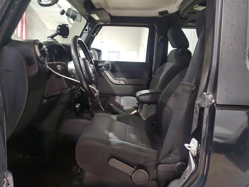 Продаж на аукціоні авто 2011 Jeep Wrangler, vin: 1J4AA2D19BL596057, номер лоту: 58276876