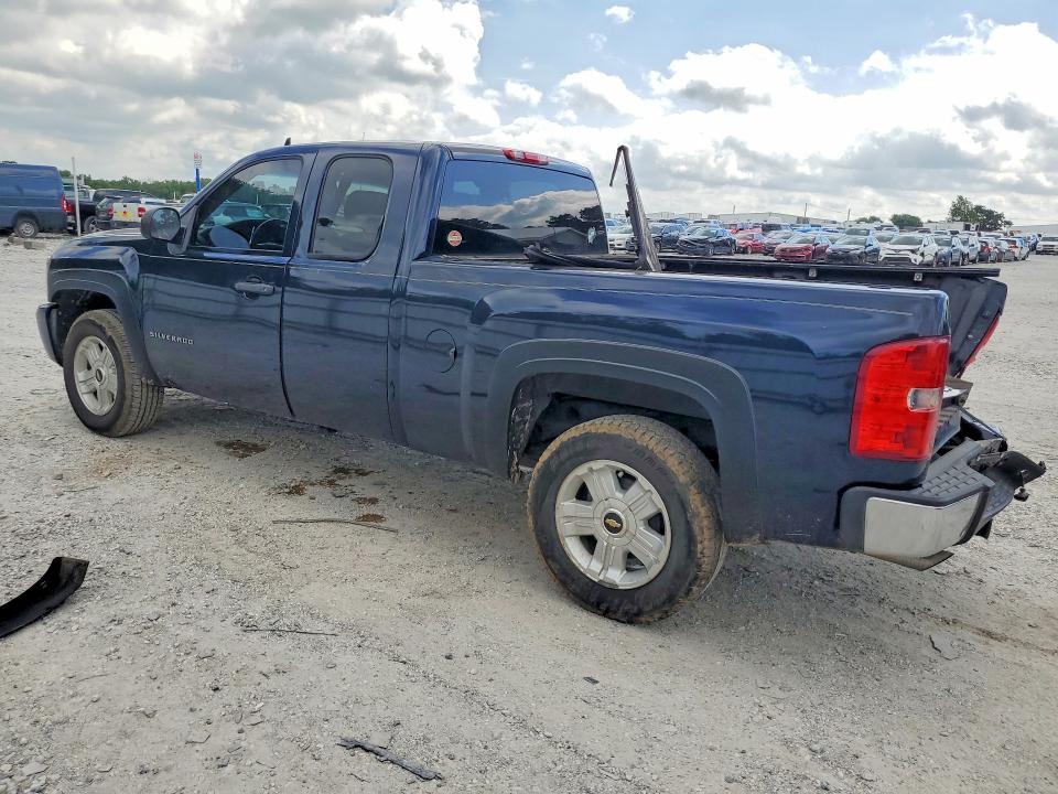 2011 Chevrolet Silverado მანქანა იყიდება აუქციონზე, vin: 1GCRKSE36BZ122537, აუქციონის ნომერი: 56824456