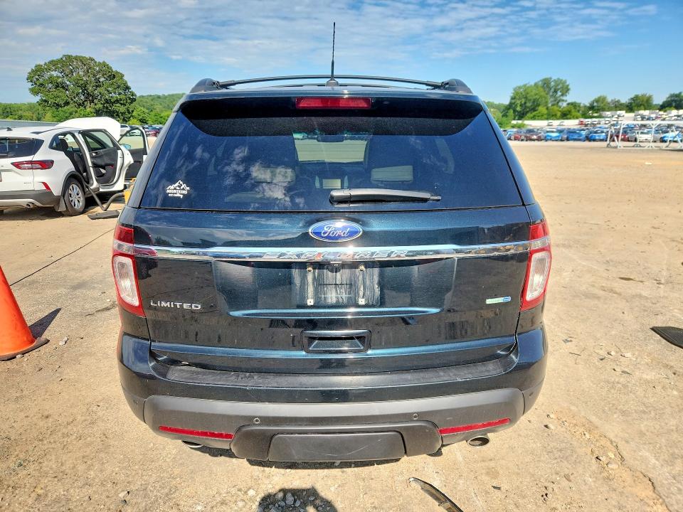 Продаж на аукціоні авто 2015 Ford Explorer, vin: 1FM5K8F88FGA25493, номер лоту: 58698486