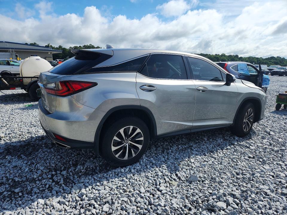 Продажа на аукционе авто 2021 Lexus Rx 350, vin: 2T2AZMAA6MC217827, номер лота: 58111986