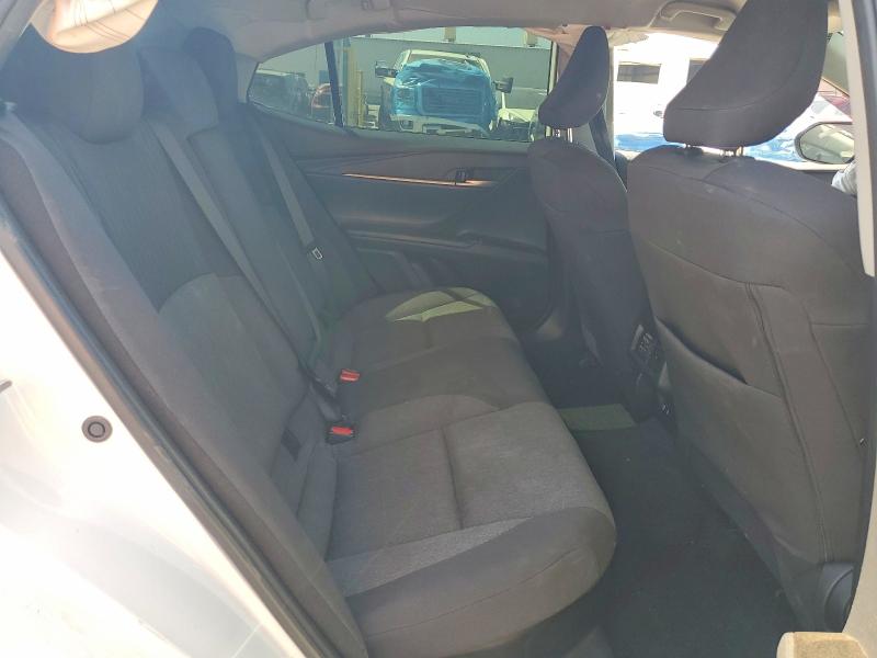 58400096 :رقم المزاد ، 4T1DAACK6SU151644 vin ، 2025 Toyota Camry مزاد بيع
