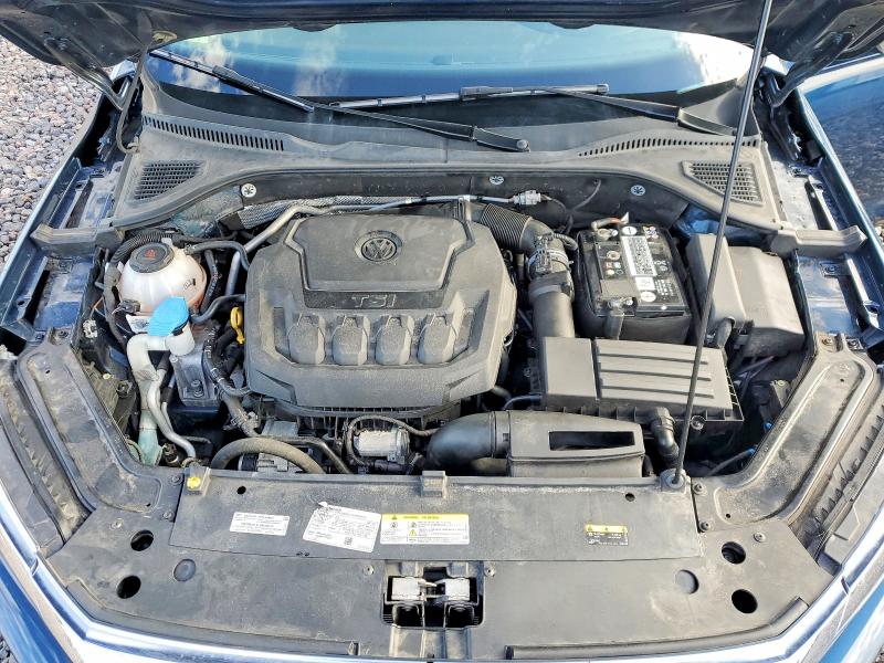 57466966 :رقم المزاد ، 1VWSA7A31NC007176 vin ، 2022 Volkswagen Passat مزاد بيع