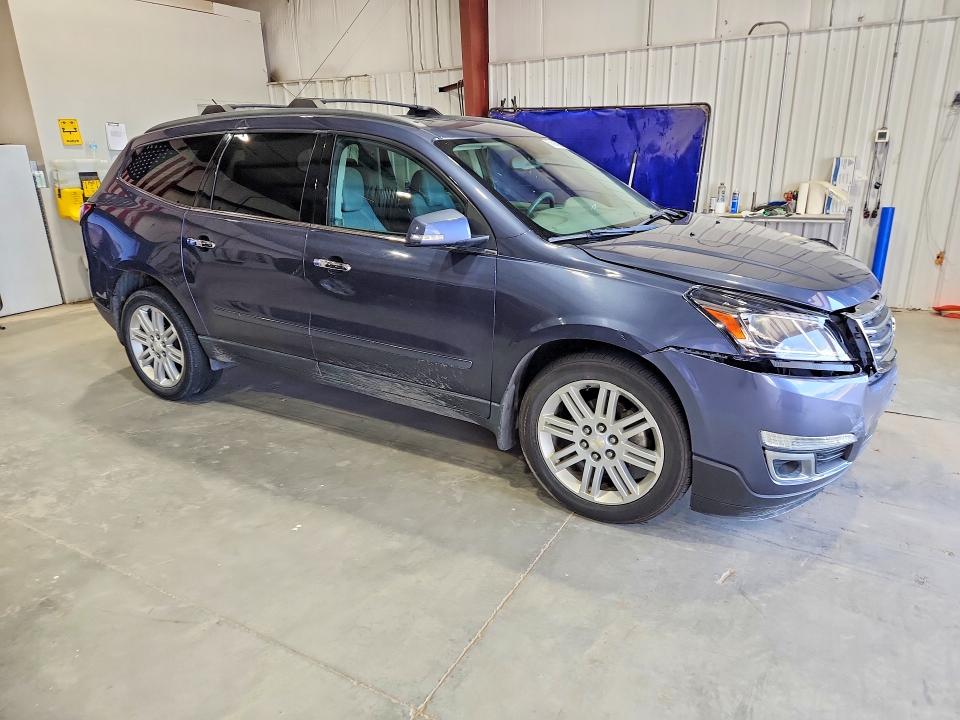 Aukcja sprzedaży 2014 Chevrolet Traverse, vin: 1GNKVGKD5EJ124647, numer aukcji: 57566796