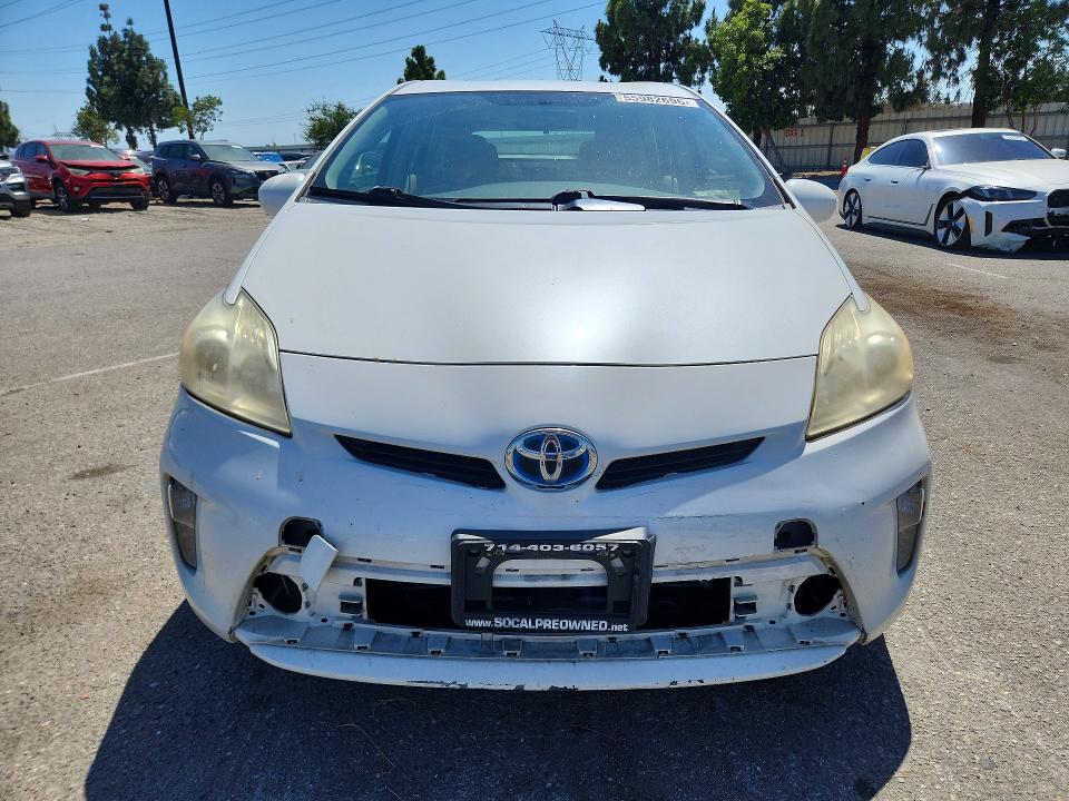 55982696 :رقم المزاد ، JTDKN3DU8D5634268 vin ، 2013 Toyota Prius مزاد بيع