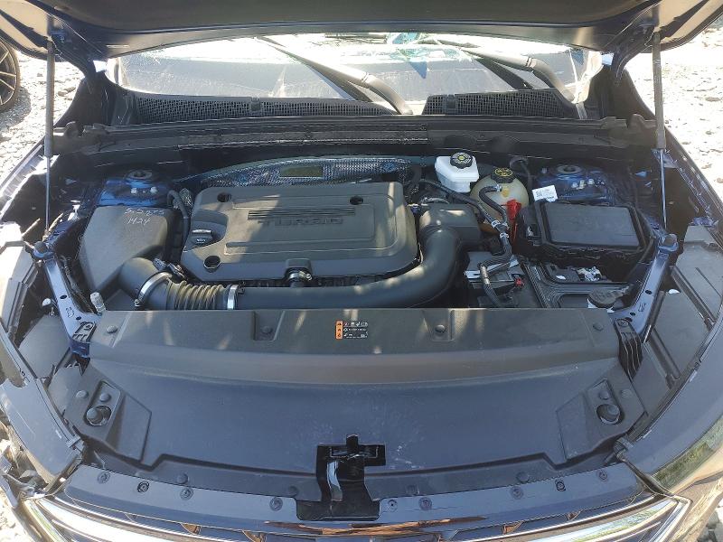 Продажа на аукционе авто 2022 Buick Envision, vin: LRBFZPR48ND111635, номер лота: 57328386