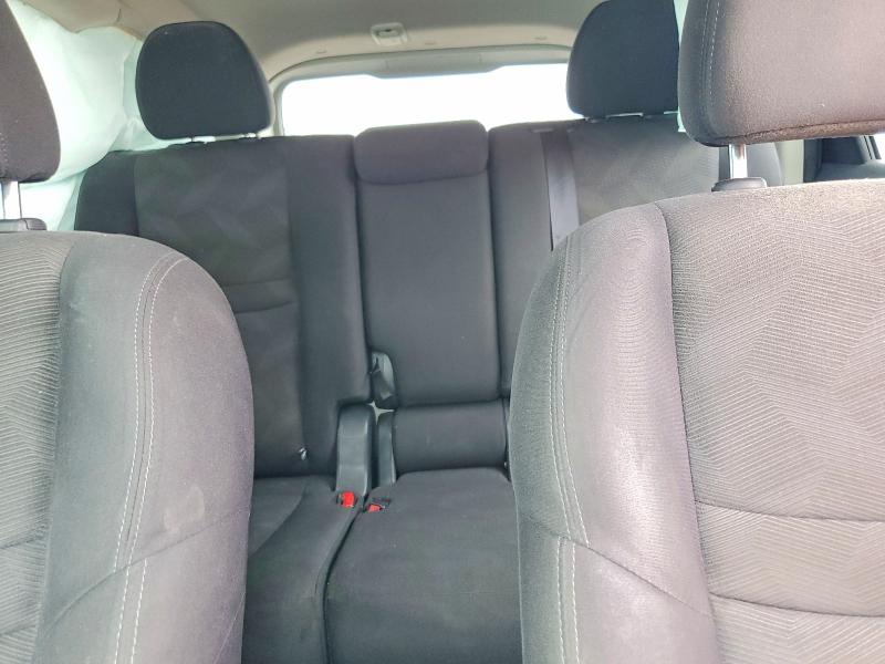 Aukcja sprzedaży 2016 Nissan Rogue, vin: KNMAT2MV9GP713977, numer aukcji: 57847246