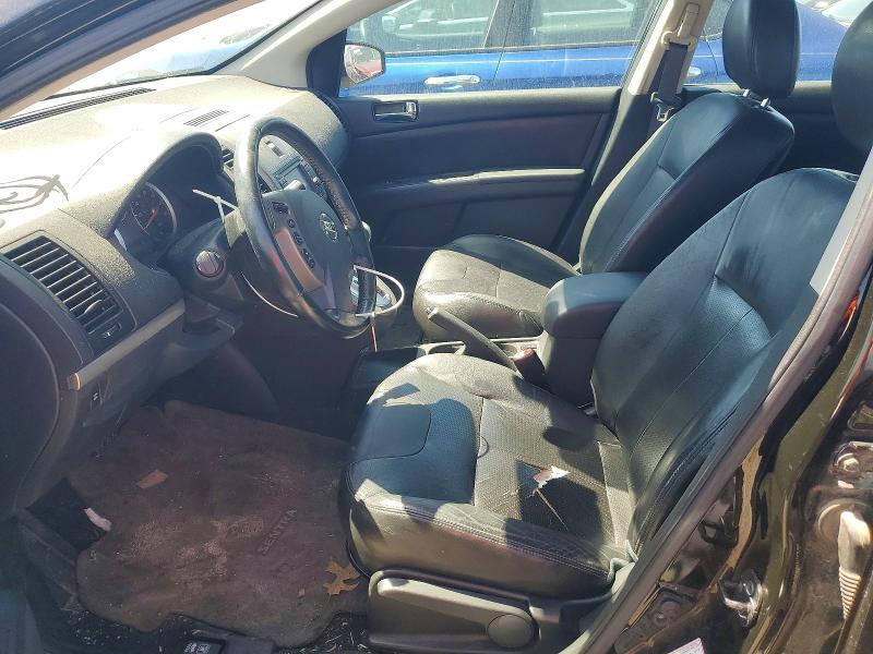 Продажа на аукционе авто 2010 Nissan Sentra, vin: 3N1AB6AP9AL690268, номер лота: 56731486