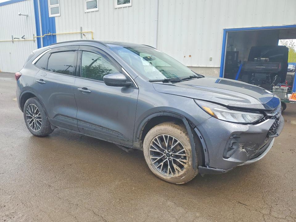 55073476 :رقم المزاد ، 1FMCU0E10RUA68514 vin ، 2024 Ford Escape مزاد بيع