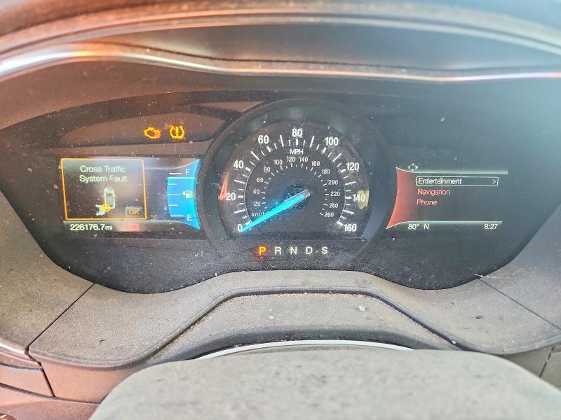 2020 Ford Fusion მანქანა იყიდება აუქციონზე, vin: 3FA6P0K9XLR117970, აუქციონის ნომერი: 57405996