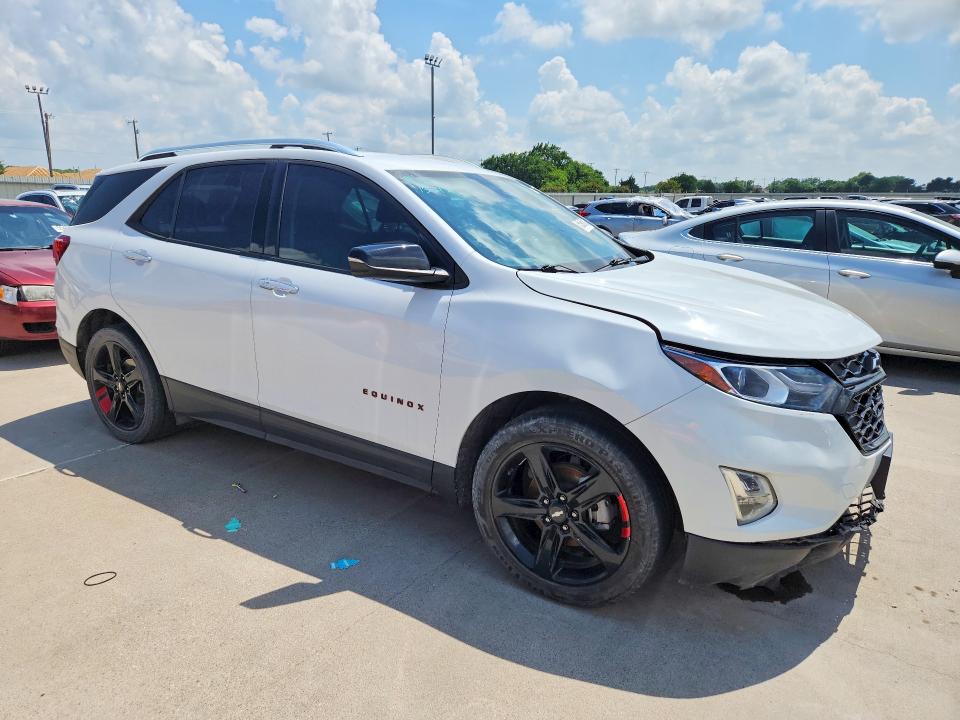 Продаж на аукціоні авто 2021 Chevrolet Equinox, vin: 2GNAXNEV9M6153451, номер лоту: 55965826