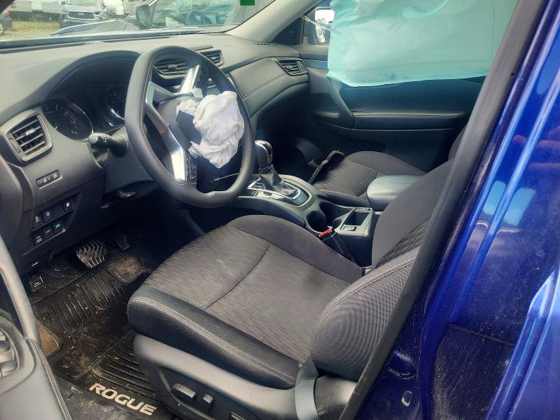 Продажа на аукционе авто 2019 Nissan Rogue, vin: 5N1AT2MV8KC822538, номер лота: 57118256