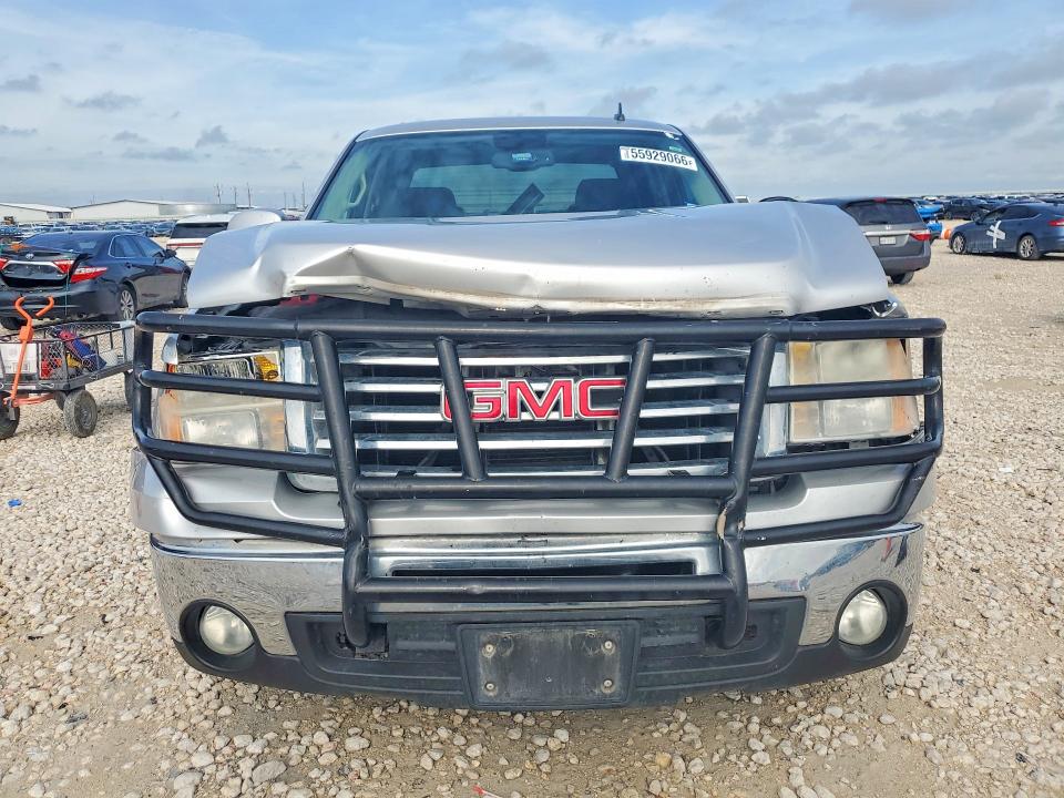 Aukcja sprzedaży 2010 Gmc Sierra, vin: 3GTRKVE3XAG123397, numer aukcji: 55929066