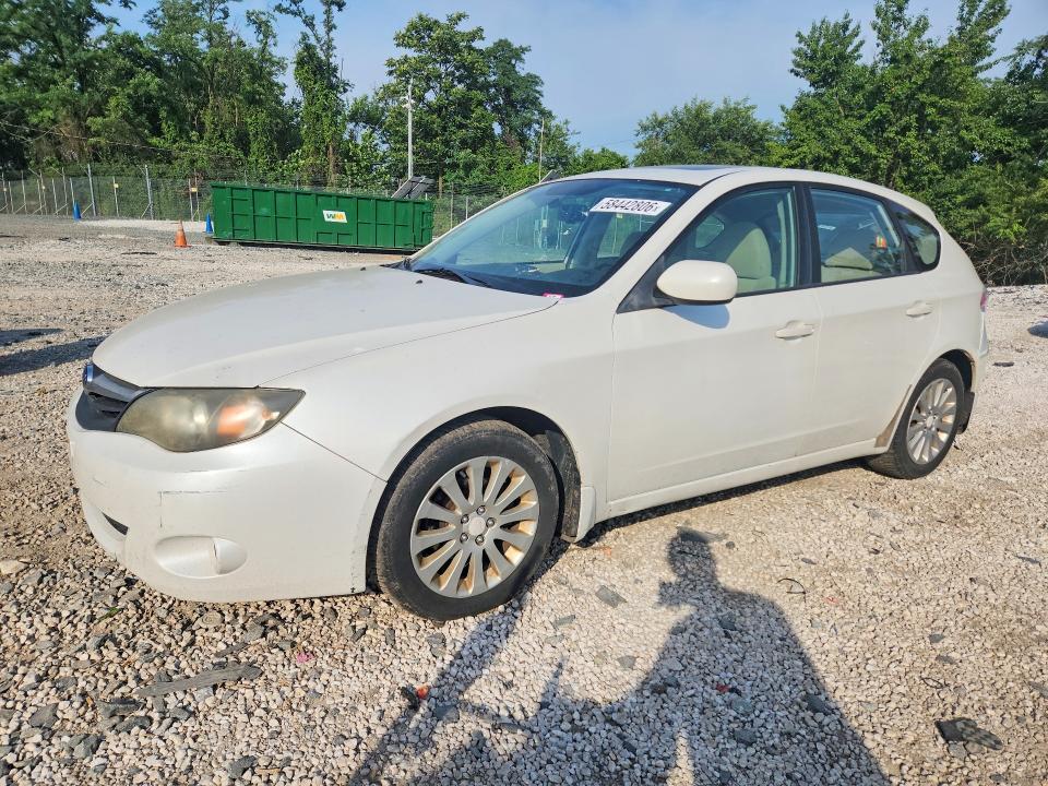 Aukcja sprzedaży 2011 Subaru Impreza, vin: JF1GH6B64BH817512, numer aukcji: 58442806