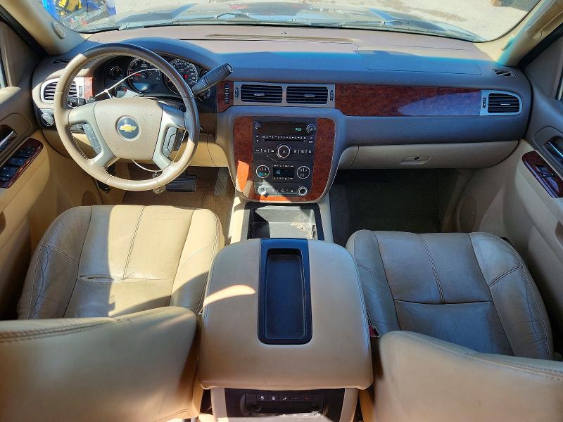 57181206 :رقم المزاد ، 1GNSKBE00BR208084 vin ، 2011 Chevrolet Tahoe مزاد بيع
