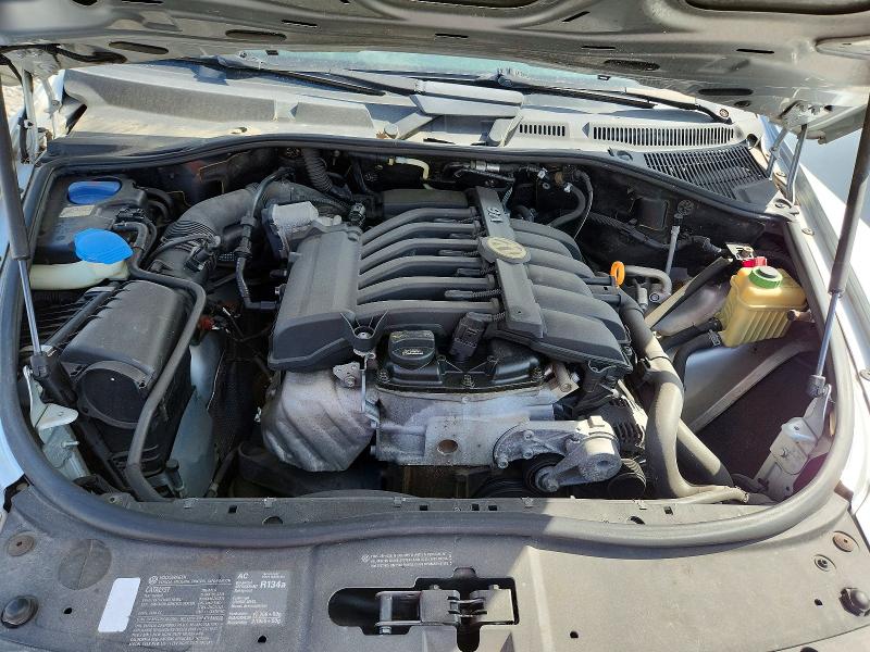 Aukcja sprzedaży 2008 Volkswagen Touareg 2, vin: WVGBE77L18D064809, numer aukcji: 55724936