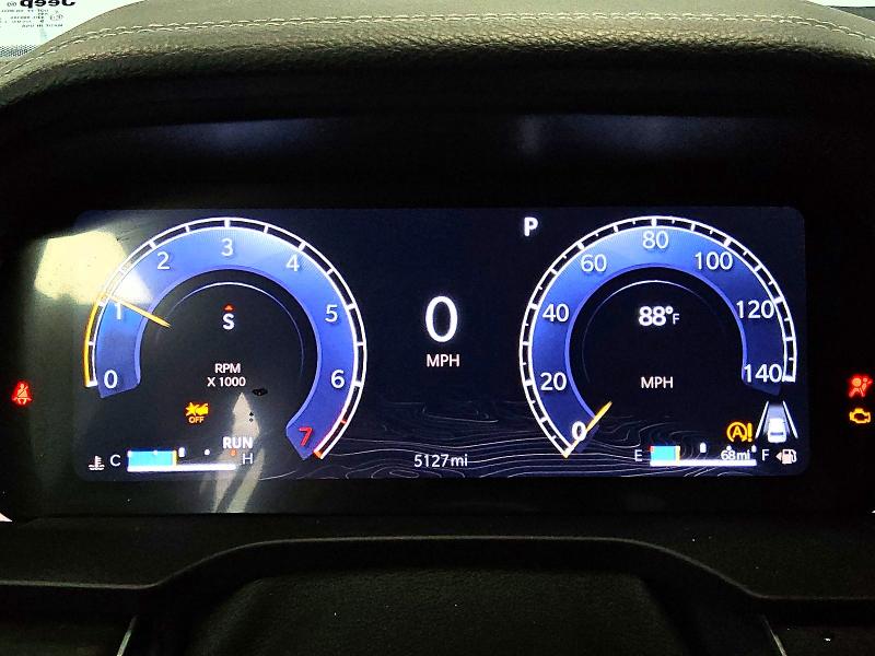 55318476 :رقم المزاد ، 1C4RJHBR5TC231073 vin ، 2026 Jeep Grand Cherokee مزاد بيع