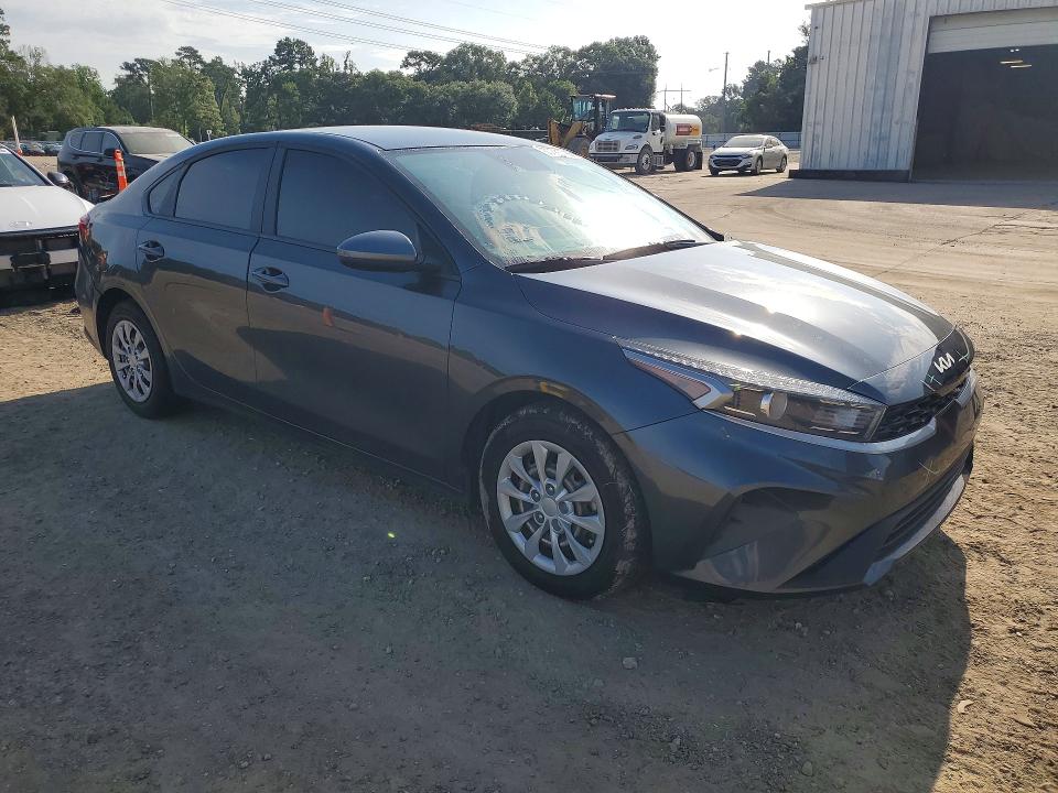 Продажа на аукционе авто 2024 Kia Forte, vin: 3KPF24AD0RE815316, номер лота: 57865706