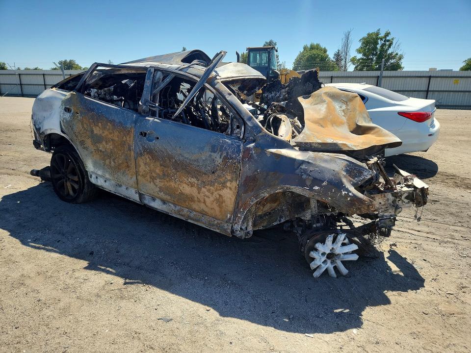 2013 Mazda Cx-9 მანქანა იყიდება აუქციონზე, vin: JM3TB2DV8D0422247, აუქციონის ნომერი: 58097896