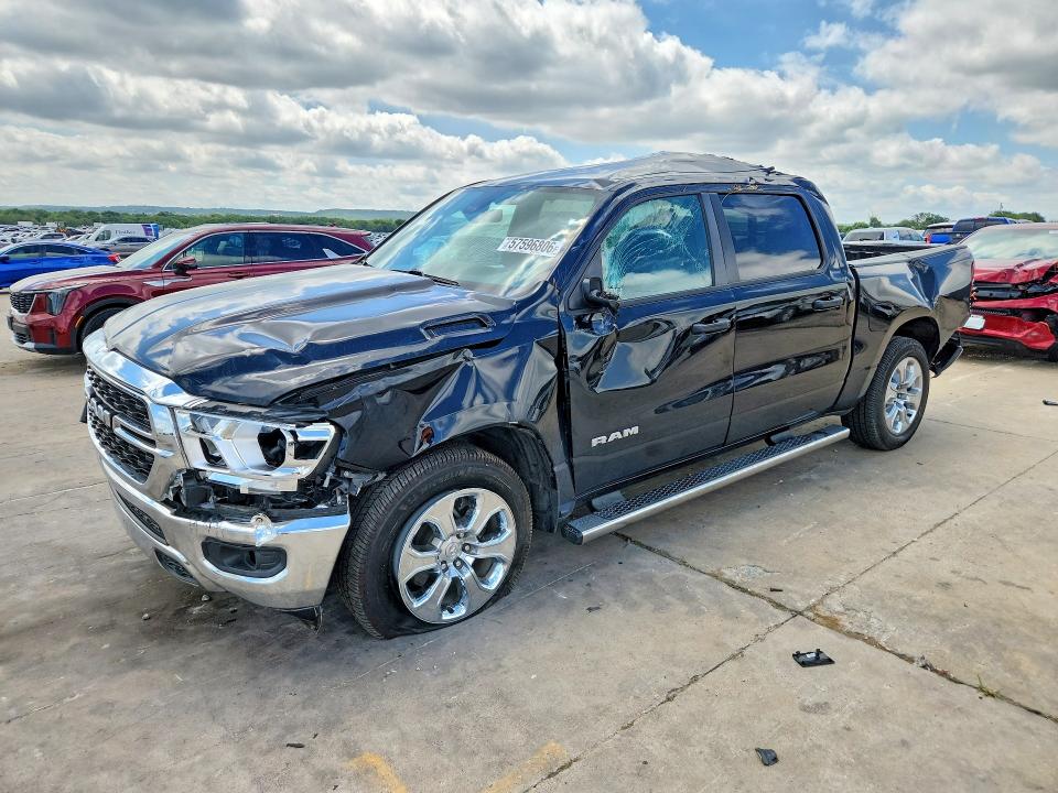 Продаж на аукціоні авто 2023 Ram 1500, vin: 1C6RREFT1PN670429, номер лоту: 57596806