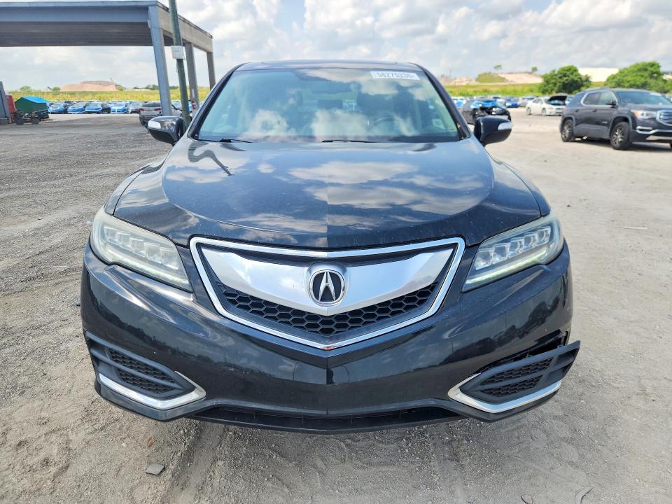 Aukcja sprzedaży 2018 Acura Rdx, vin: 5J8TB3H59JL014313, numer aukcji: 58275336