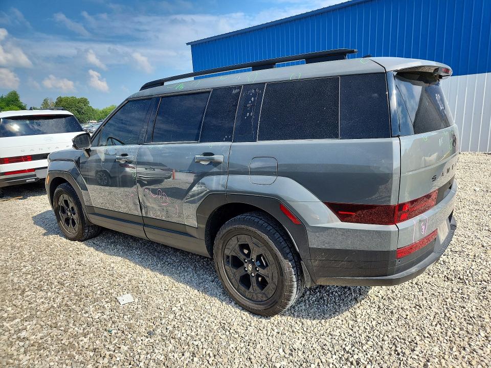 Продаж на аукціоні авто 2024 Hyundai Santa Fe, vin: 5NMP3DGL5RH044263, номер лоту: 55824836