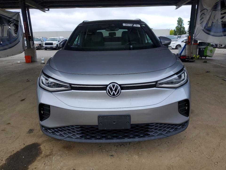 Продаж на аукціоні авто 2023 Volkswagen Id.4, vin: 1V25MPE82PC055753, номер лоту: 58752276