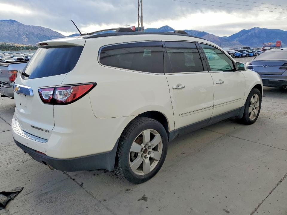 2014 Chevrolet Traverse მანქანა იყიდება აუქციონზე, vin: 1GNKVJKDXEJ369621, აუქციონის ნომერი: 59544556