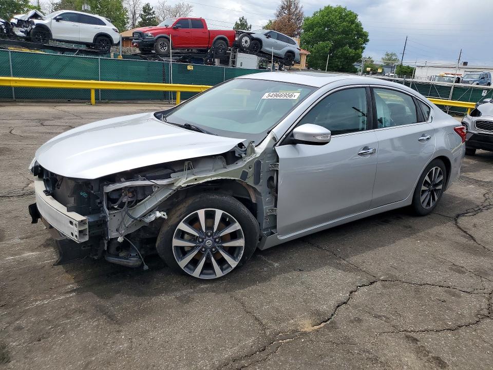 Продаж на аукціоні авто 2017 Nissan Altima, vin: 1N4AL3AP0HC266479, номер лоту: 54966956
