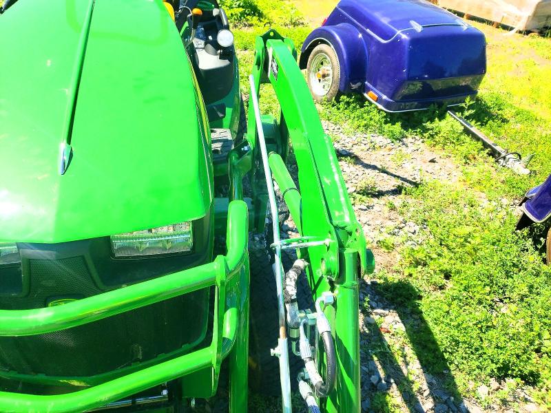 2025 John Deer Industrial Equipment მანქანა იყიდება აუქციონზე, vin: 1LV1025RVSS896926, აუქციონის ნომერი: 56526996