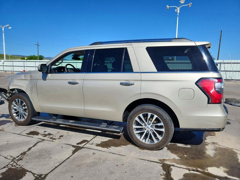 Aukcja sprzedaży 2018 Ford Expedition, vin: 1FMJU2AT0JEA10380, numer aukcji: 54441856